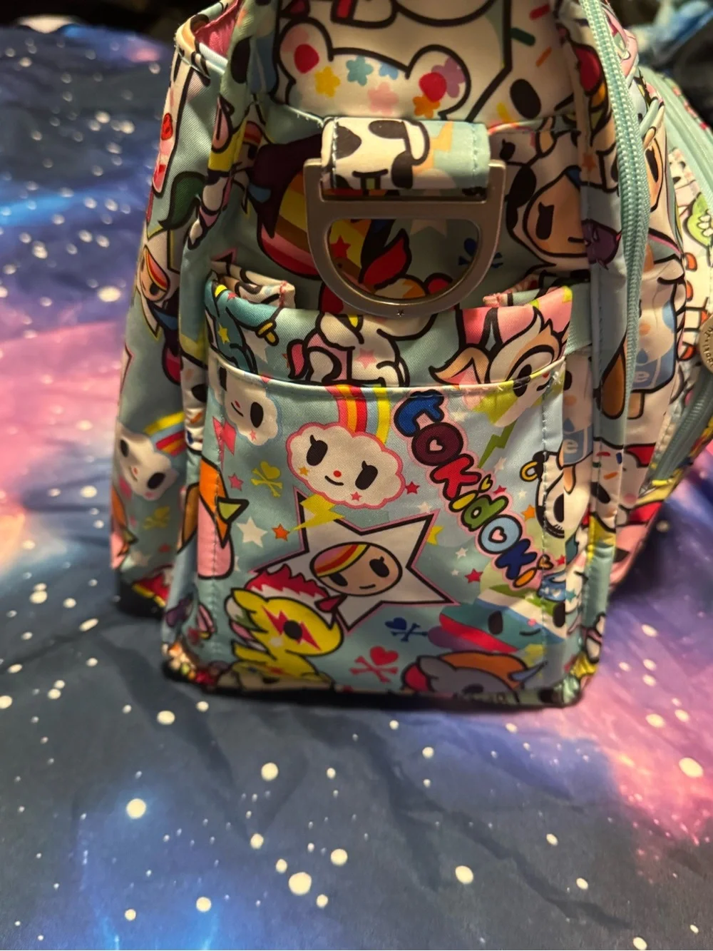 Jujube Tokidoki unikiki BFF